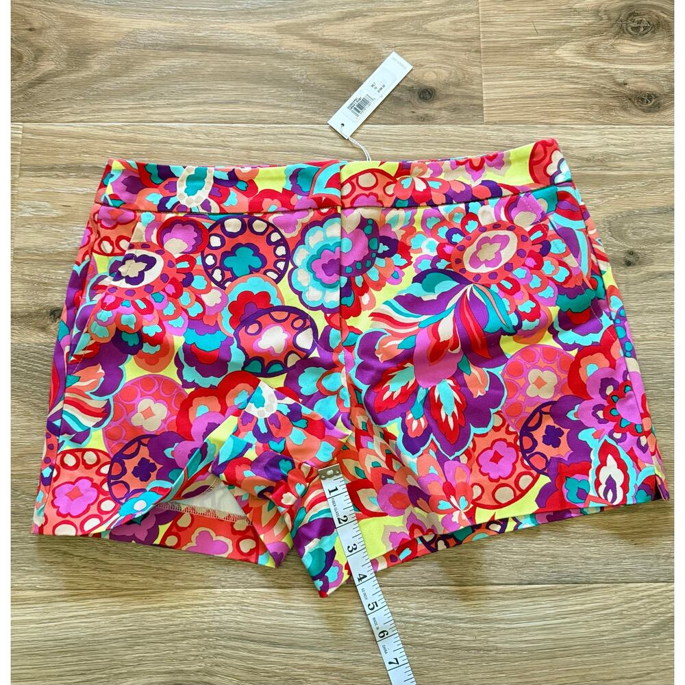 Trina Turk Corbin 2 shorts - size 10 - Picture 8 of 12